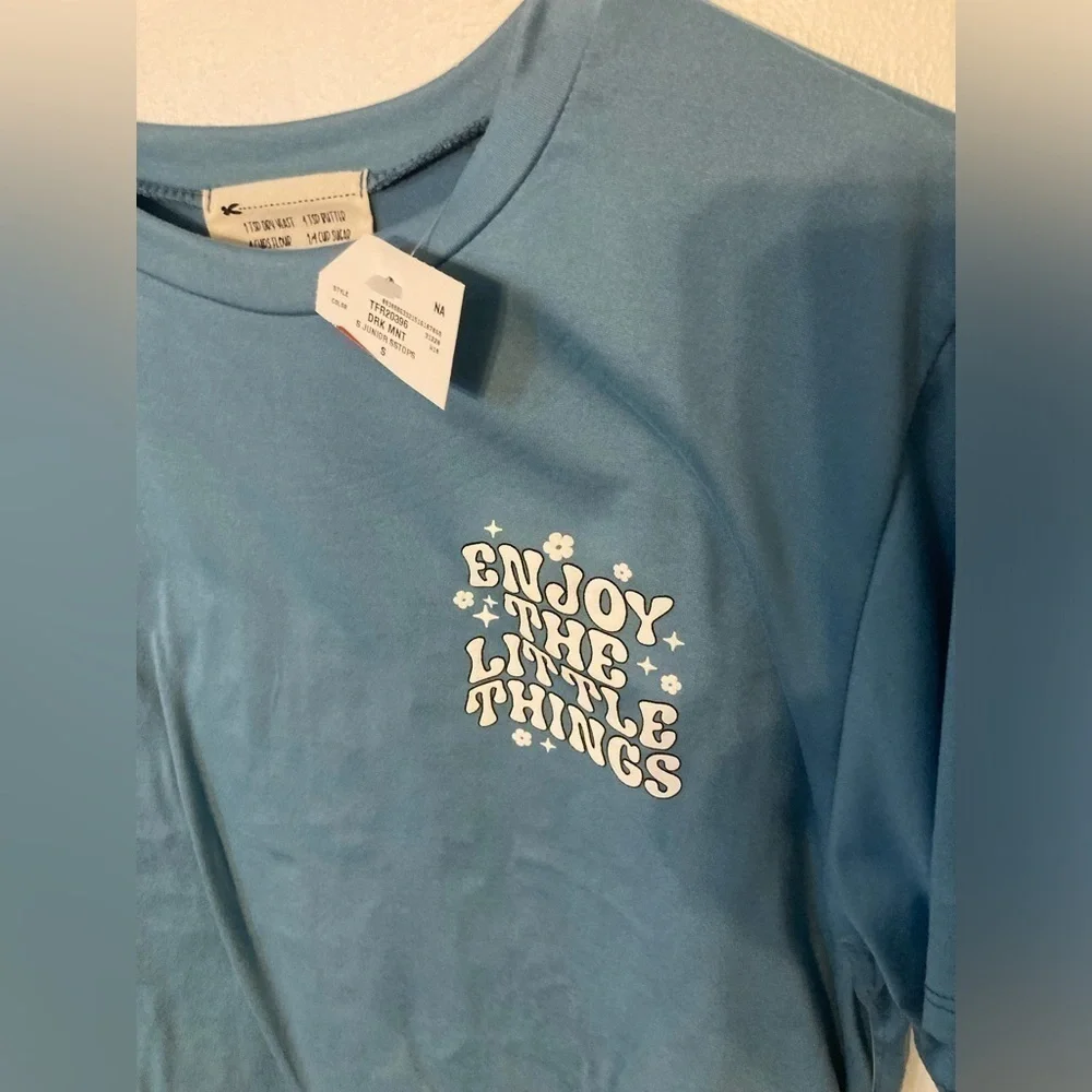 french pastry crop tops